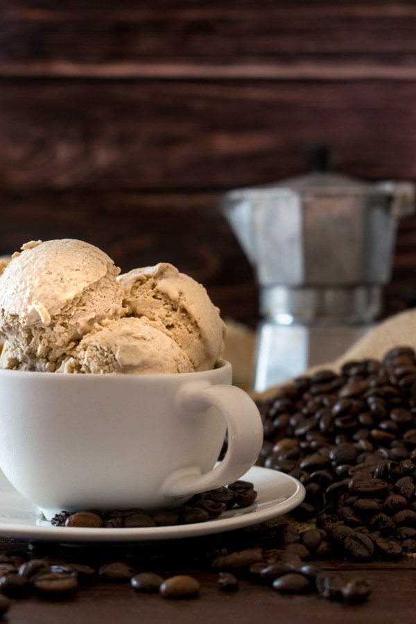 Keto Coffee Ice Cream