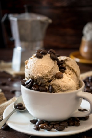 Keto Coffee Ice Cream