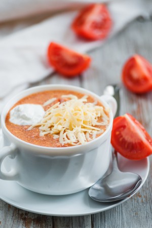 Low Carb & Keto Taco Soup Crockpot