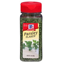 Dried Parsley