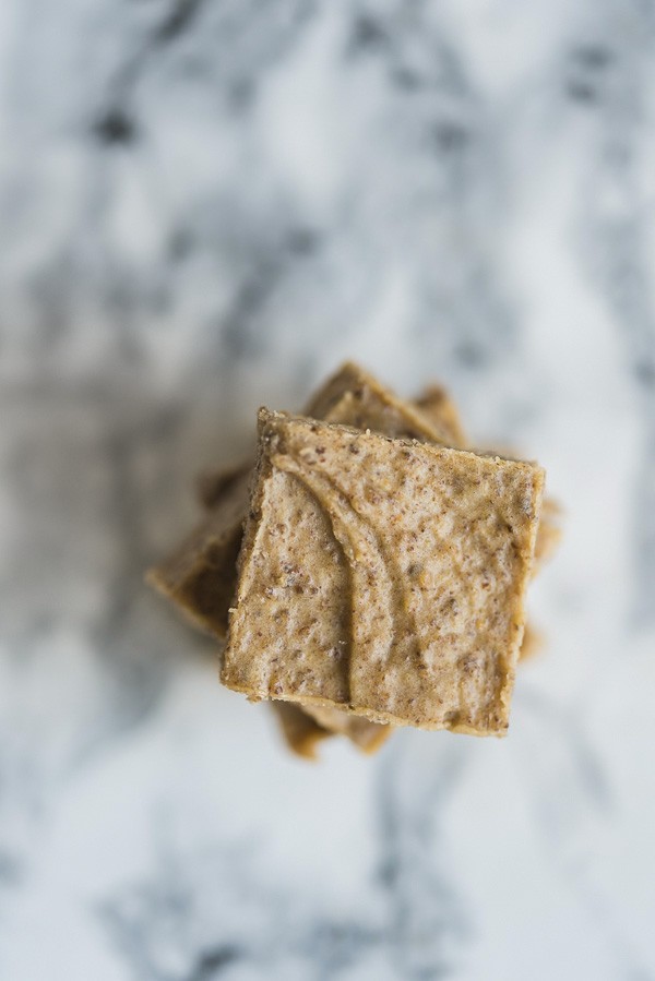 Easy Almond Butter Fudge Recipe