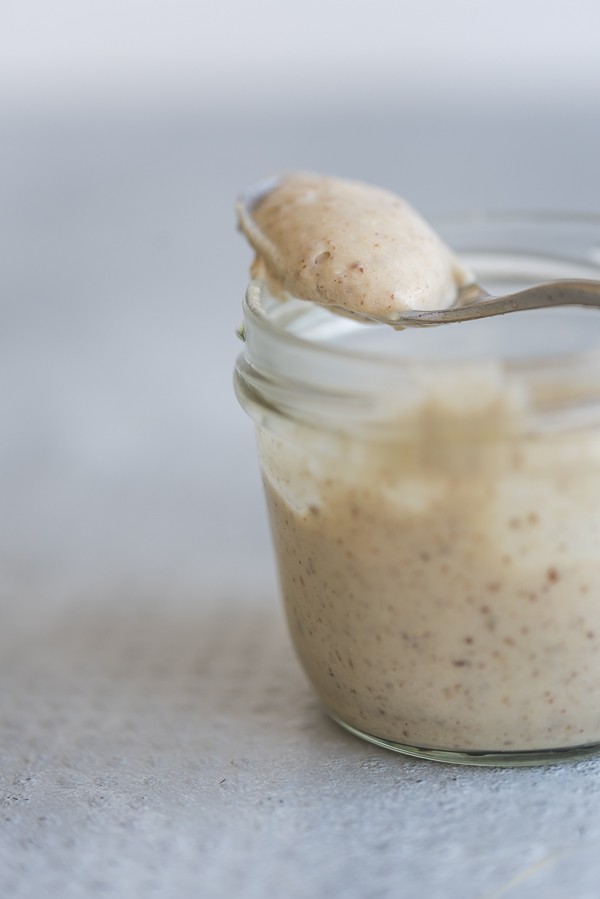 Keto Almond Butter Frosting