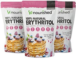 powdered erythritol