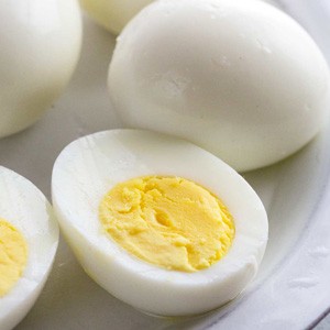 Keto Hard Boiled Eggs