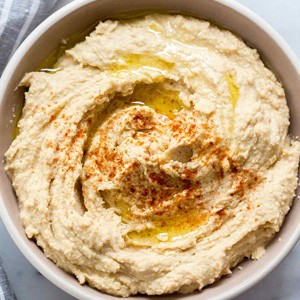 Keto Hummus