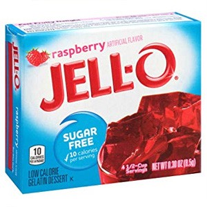 Keto Sugar-free Jello