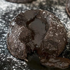 Keto Lava Cake