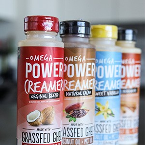 Keto Omega Power Creamer