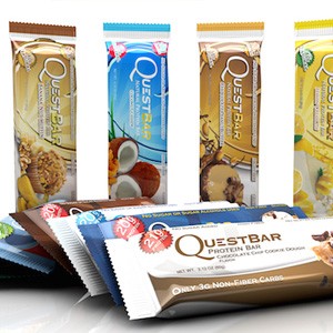 Keto Quest Bars