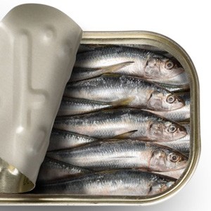 Keto Sardines