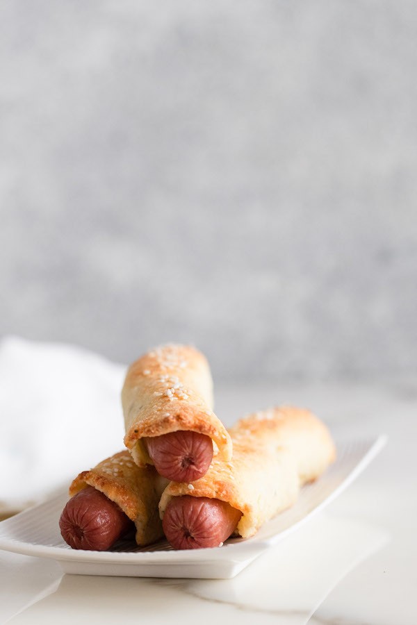 Keto Pigs in a Blanket