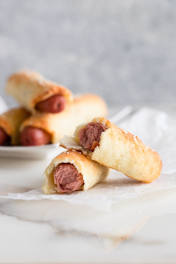 Low Carb Pigs in a Blanket