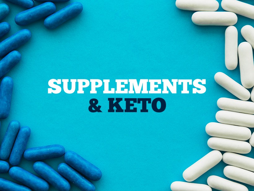 keto pills article