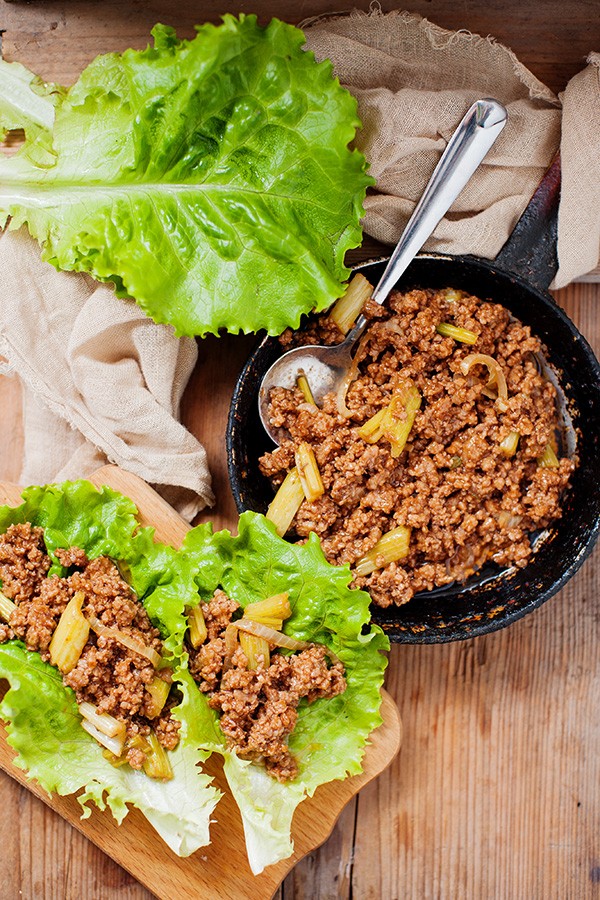 Low Carb Quick and Easy Sloppy Joes