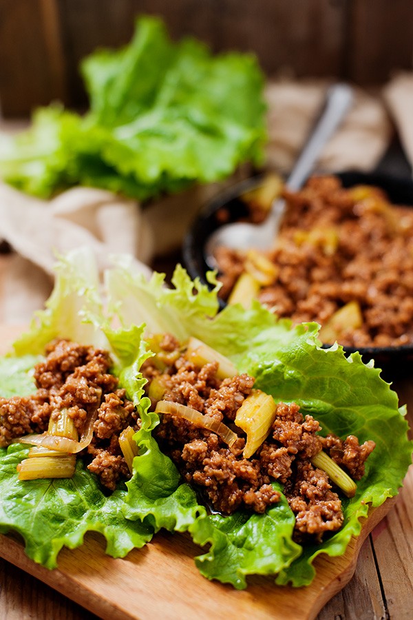 Keto Quick and Easy Sloppy Joes