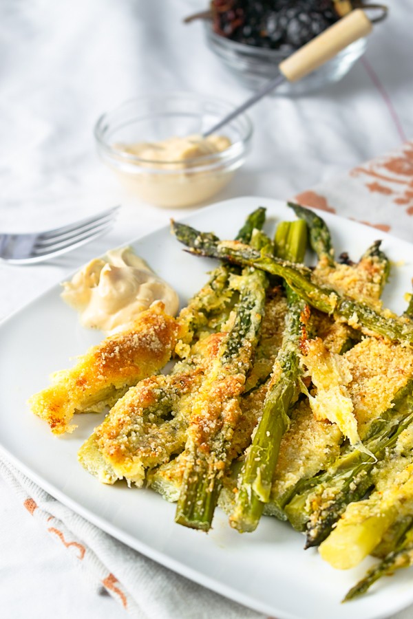 Asparagus Fries with Chipotle Aioli3