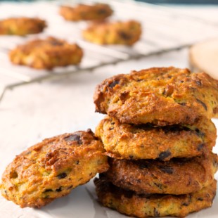 Zucchini Cookies