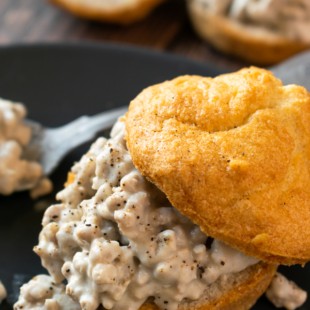 Biscuits and Gravy