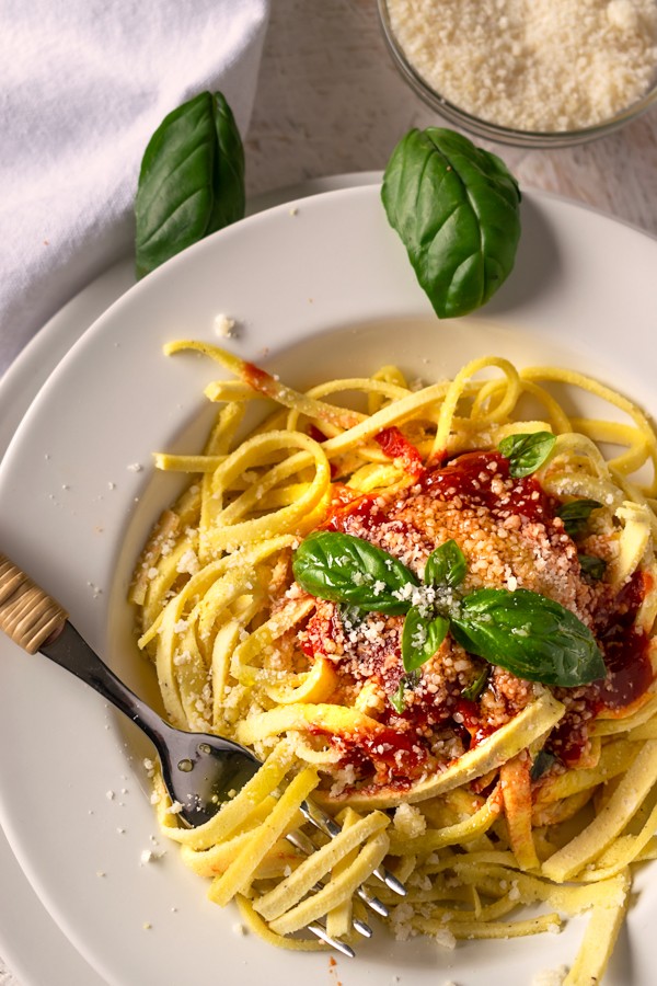 Low Carb Spaghetti Recipe Tasteaholics