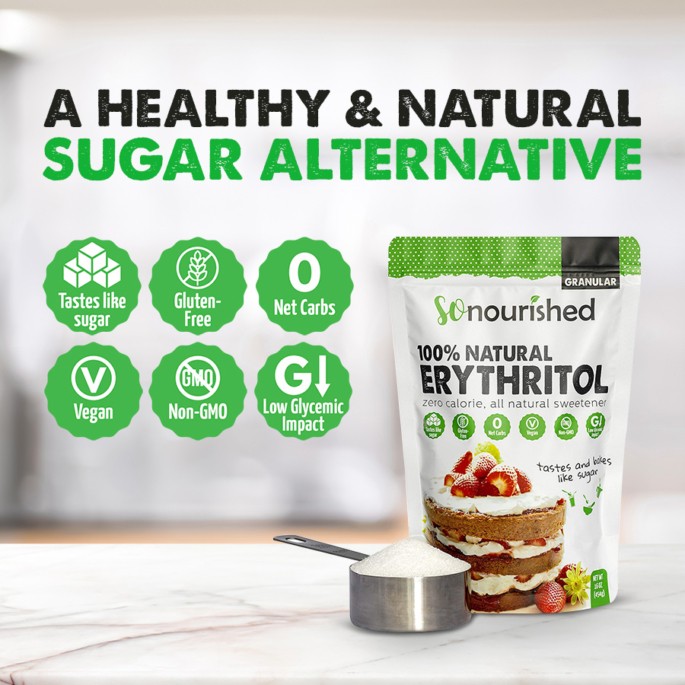 Is Erythritol Keto-Friendly? An Overview