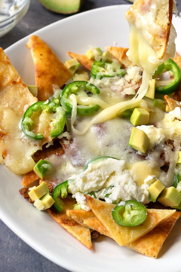 Keto Nachos Recipe