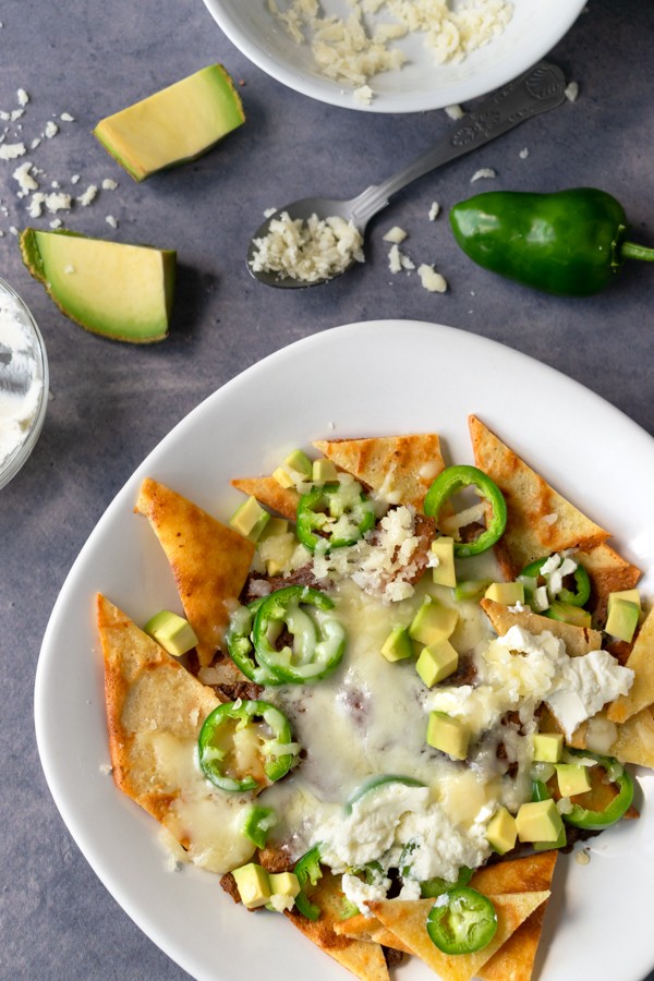 Low Carb Nachos