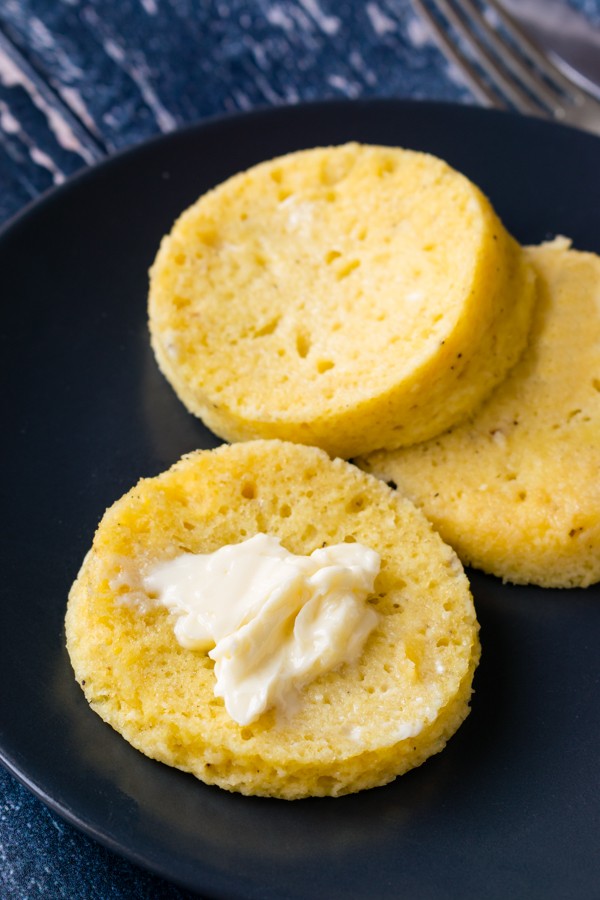 Low Carb Mug Bread