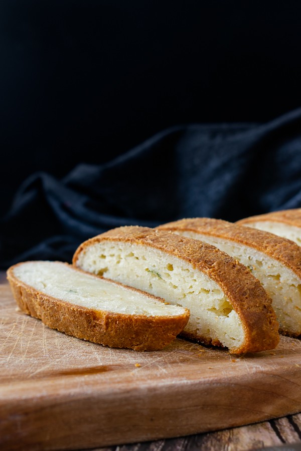 Low Carb Cheese Bread