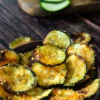 Keto Zucchini Chips Recipe