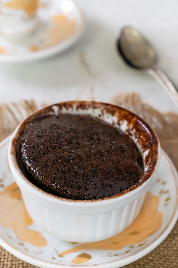 3 Ingredient Mug Cake: Flourless and Fabulous - Best Mug Cakes