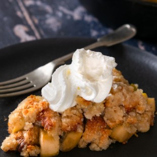 Keto Apple Crisp