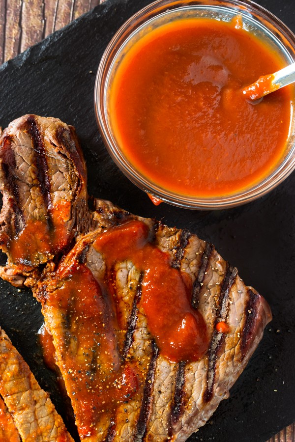 Keto BBQ Sauce Recipe