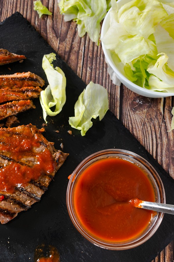 Keto BBQ Sauce