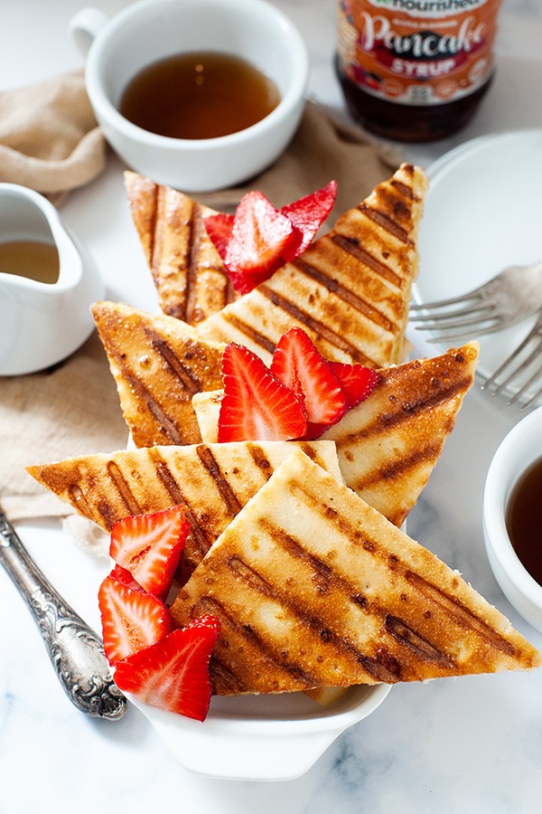 Low Carb French Toast 
