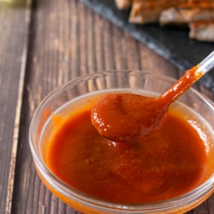 Low Carb BBQ Sauce