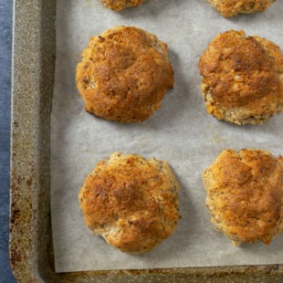 Low Carb Hamburger Buns