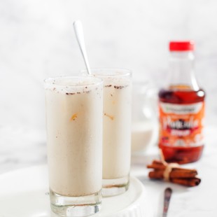 Maple Coconut Milk Smoothie