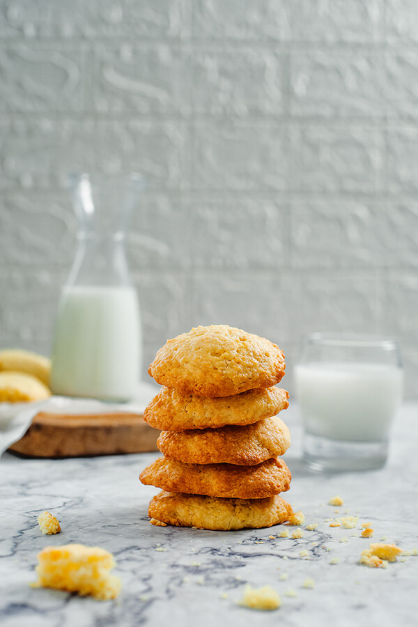 Coconut Flour Biscuits