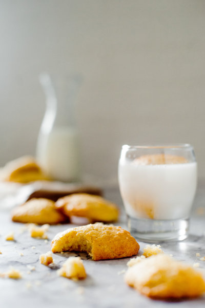 Keto Coconut Flour Biscuits