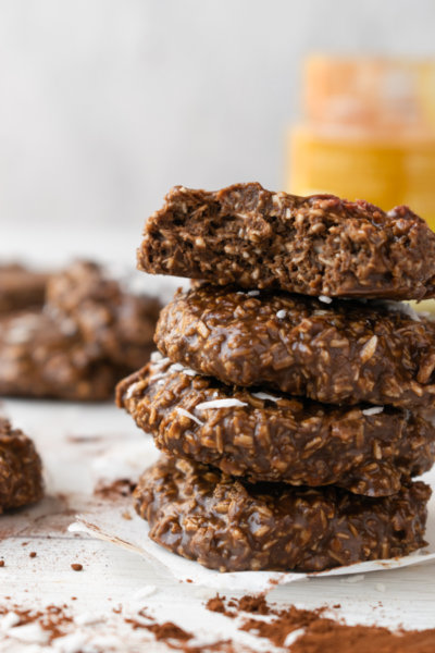 Low Carb No Bake Cookies