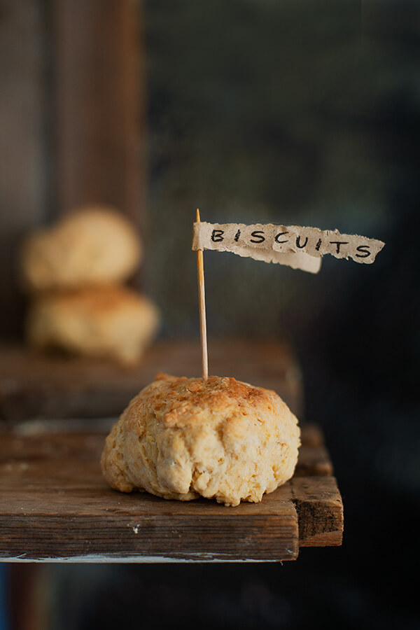 Keto Almond Flour Biscuits
