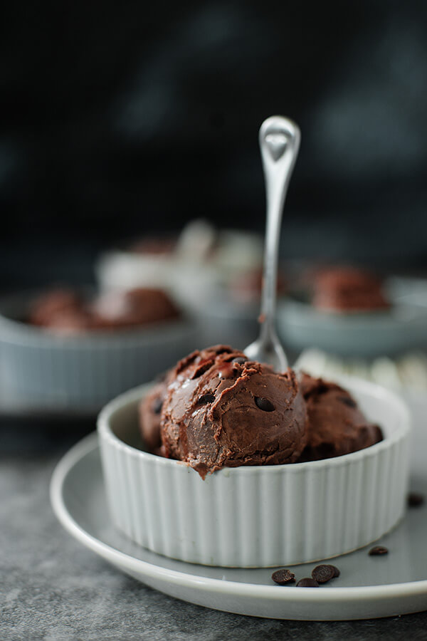 Chocolate Ice Cream