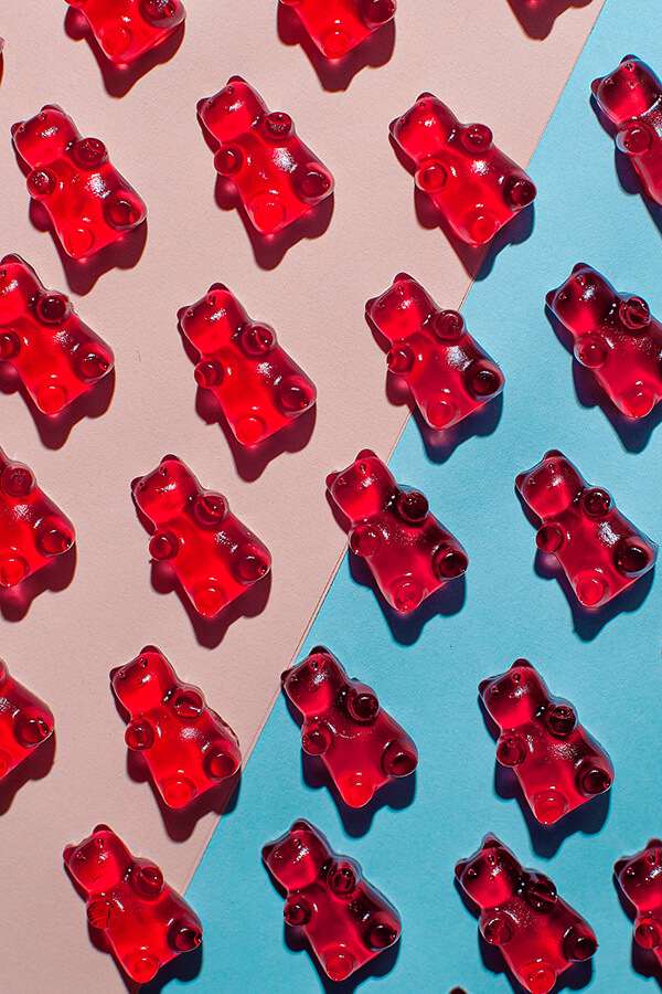 Keto Gummy bears