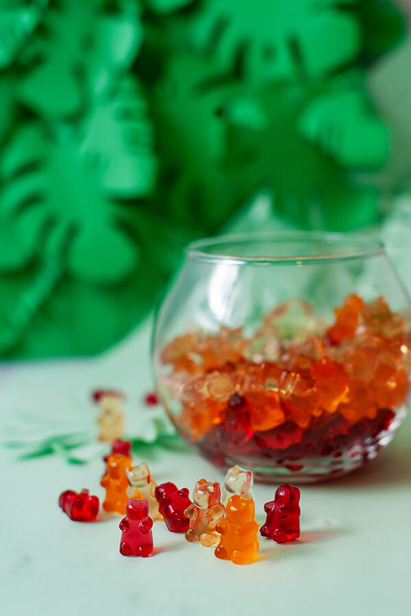 Low Carb Gummies