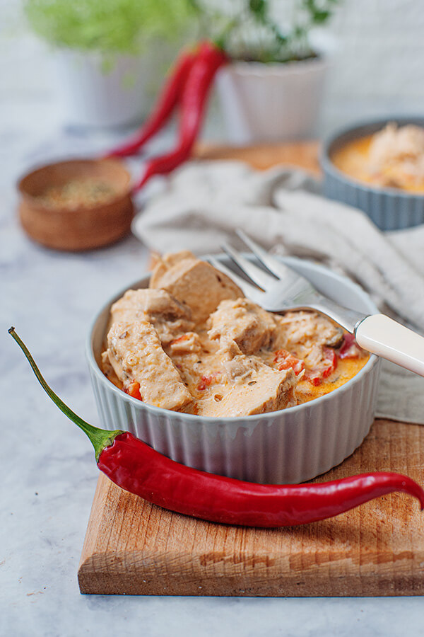 White Chicken Chili