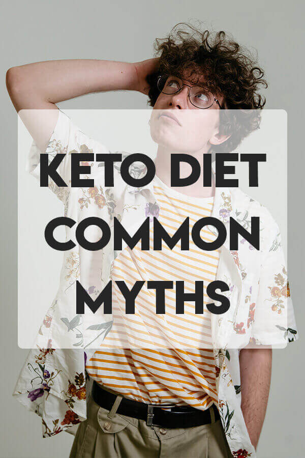 Common Misconceptions About the Keto Diet
